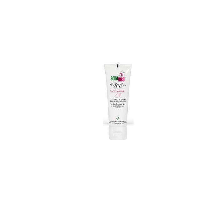 Sebamed Crema Mani E Unghie 75ml