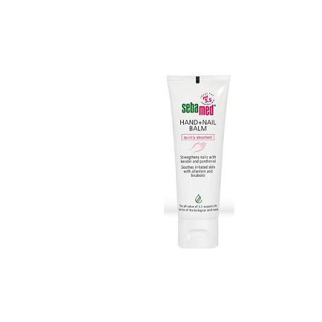 Sebamed Crema Mani E Unghie 75ml