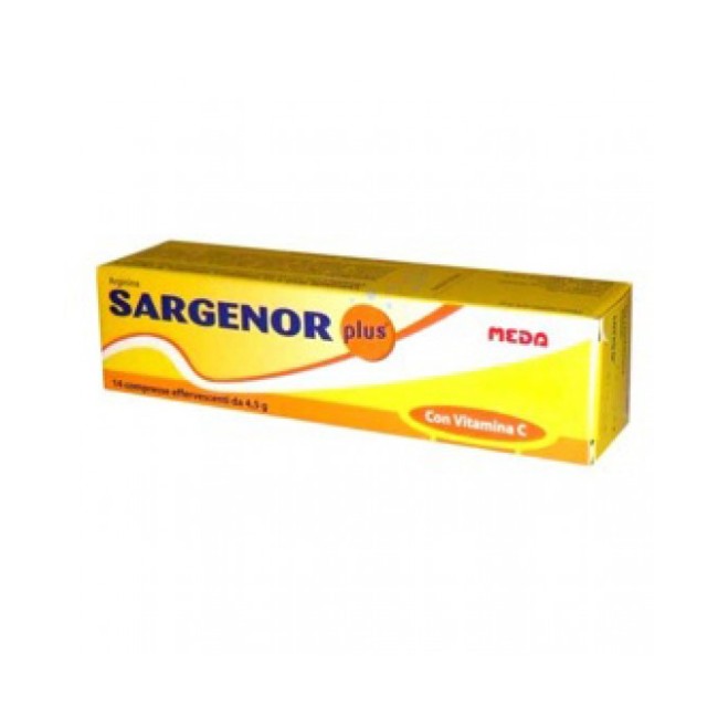 Sargenor Plus