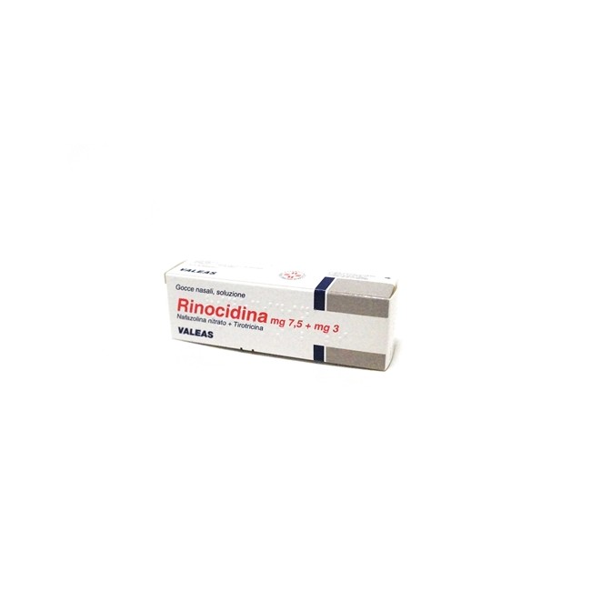 RINOCIDINA*NAS GTT15ML7,5MG+3M