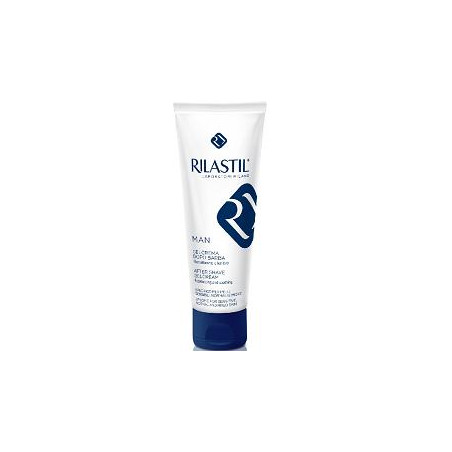 Rilastil Man Gel Crema Dopobarba 75ml