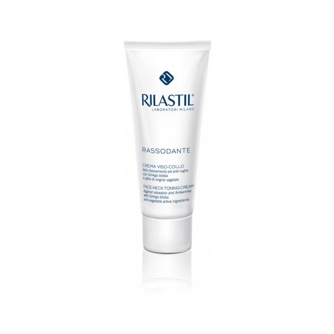 RILASTIL CREMA  Rassodante Viso collo 50ml