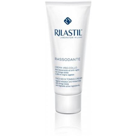 RILASTIL CREMA  Rassodante Viso collo 50ml