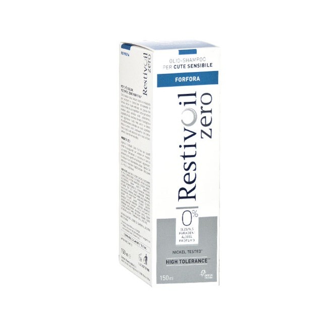 RESTIVOIL ZERO FORFORA 150 ML