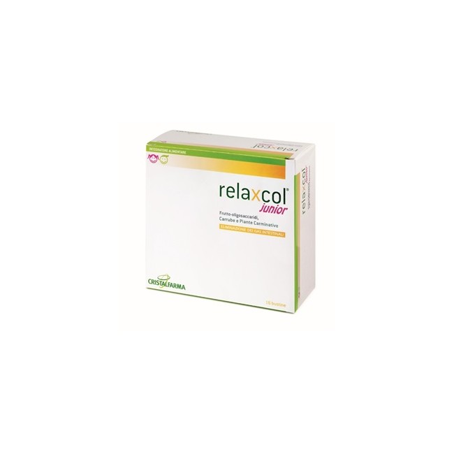 RELAXCOL JUNIOR 16 BUSTINE