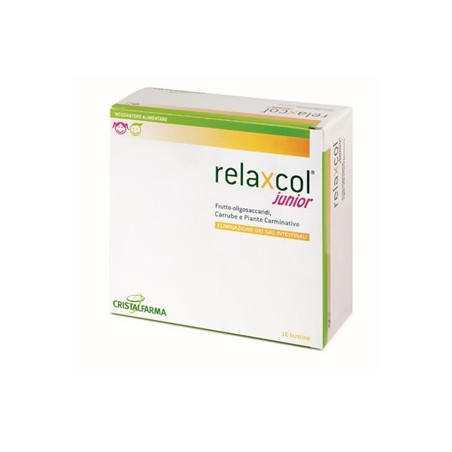 RELAXCOL JUNIOR 16 BUSTINE