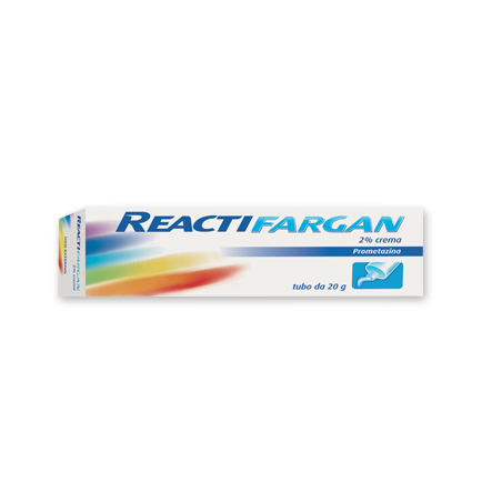 REACTIFARGAN*CREMA 20G 2%