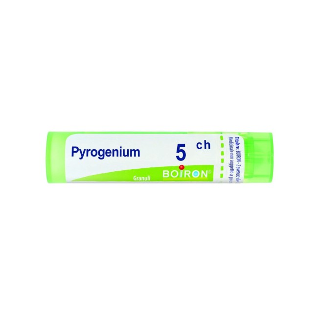 PYROGENIUM 5 CH GRANULI