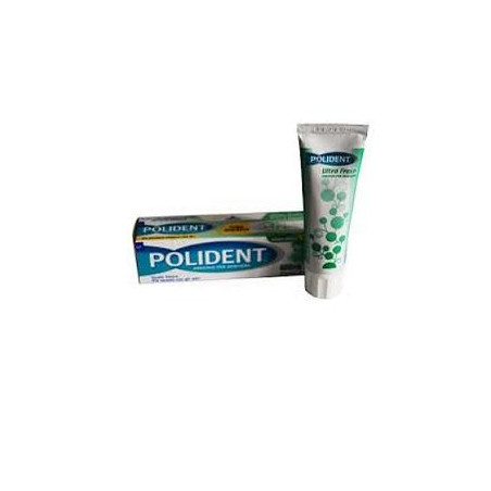 POLIDENT ULTRA FRESH DETERGENTE PER PROTESI DENTARIA 40 G