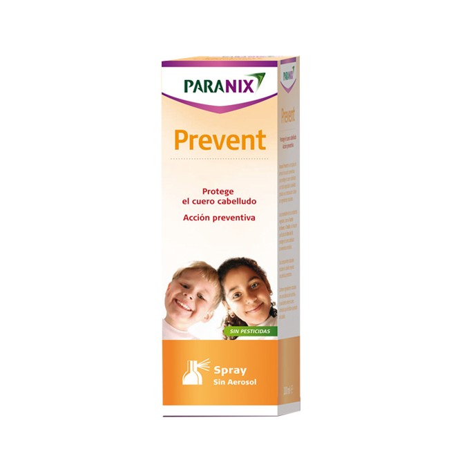 PARANIX PREVENT SPRAY NOGAS 100 ML