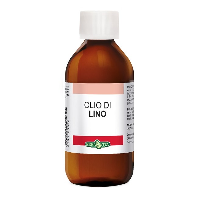 OLIO LINO 100 ML