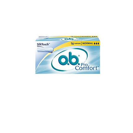 OB NORMAL PRO COMFORT 16PZ