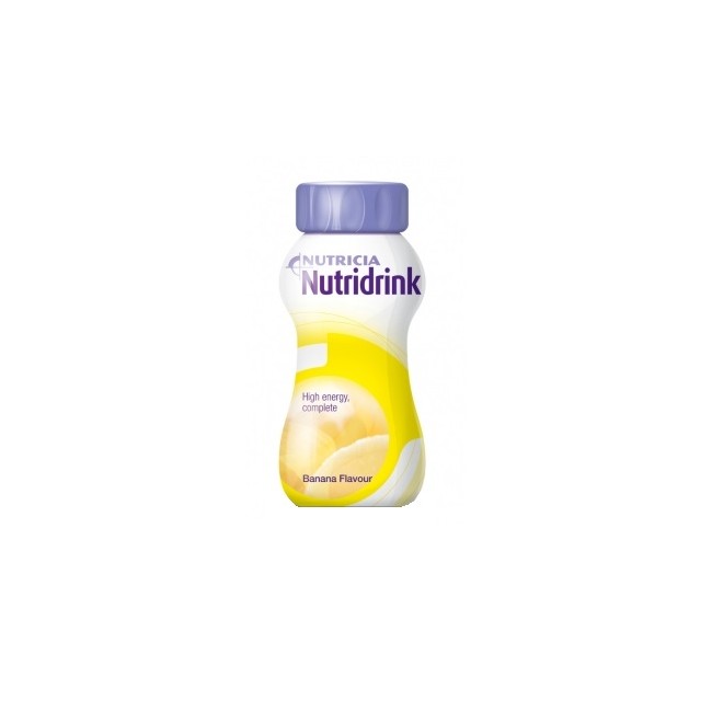 Nutricia Nutridrink Integratore Alimentare Gusto Banana 4x200ml