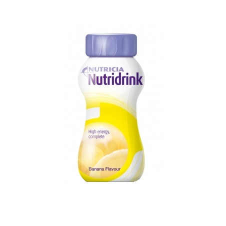 Nutricia Nutridrink Integratore Alimentare Gusto Banana 4x200ml