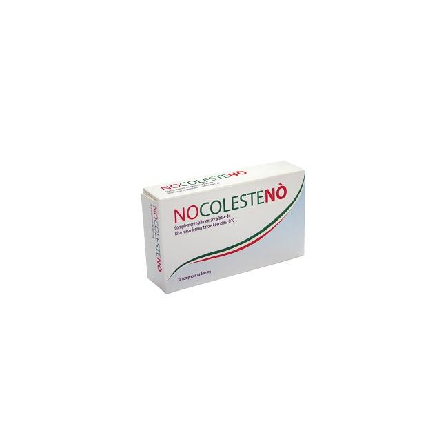 Nocolesteno 30cpr 600mg