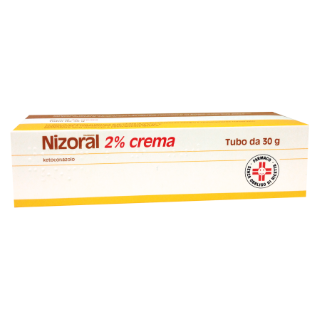 Nizoral 2% Crema Dermatologica 30g