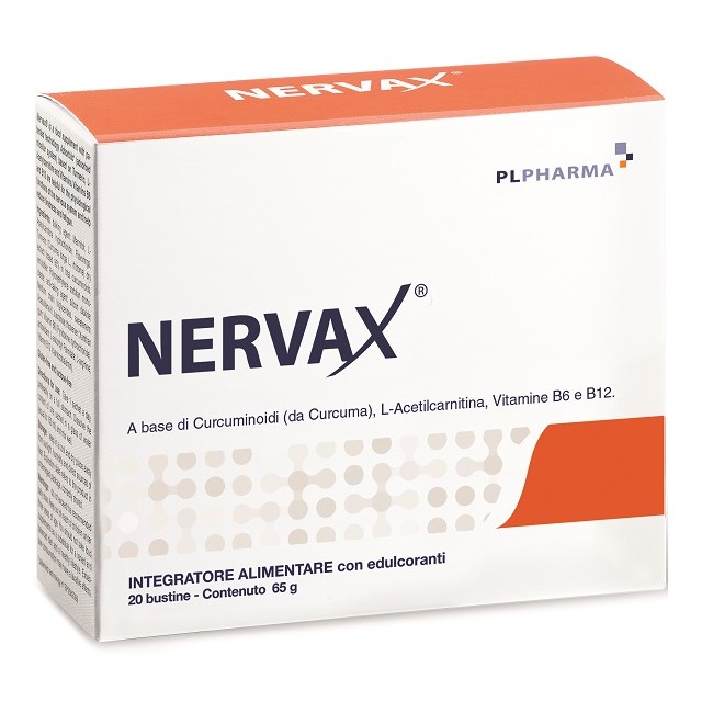 NERVAX 20 BUSTINE