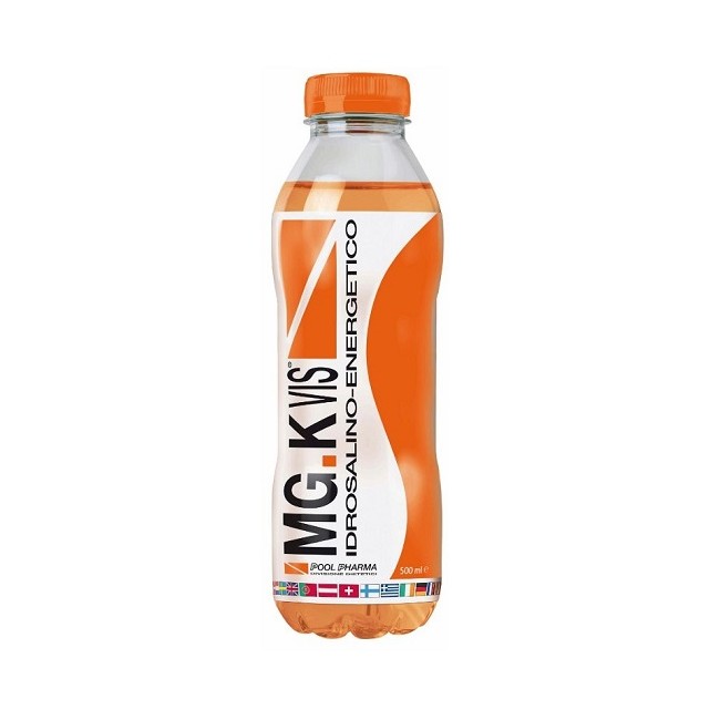  mgk vis drink energy arancia 500ml