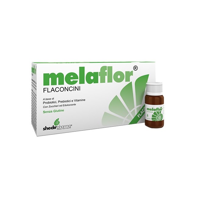 Melaflor 10 Flaconcini 10ml