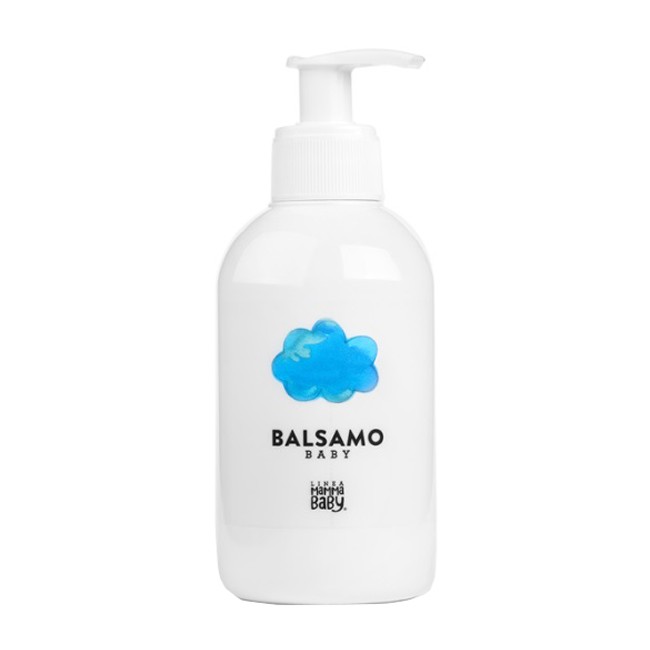 MAMMABABY BALSAMO BABY 250 ML