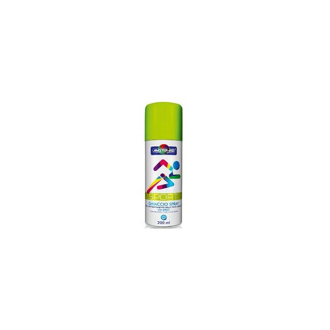 GHIACCIO SPRAY MASTER-AID SPORT 200 ML