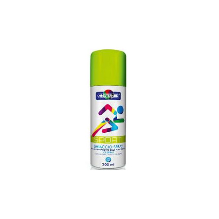 GHIACCIO SPRAY MASTER-AID SPORT 200 ML