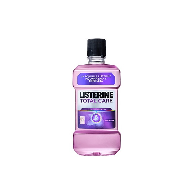 Listerine Total Care Collutorio 500ml