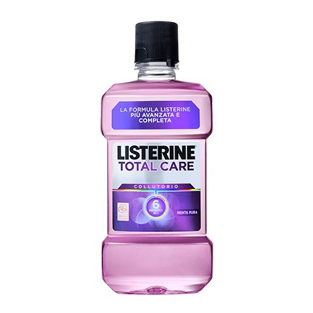 Listerine Total Care Collutorio 500ml