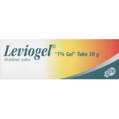 Sit Leviogel Gel 1% 50g