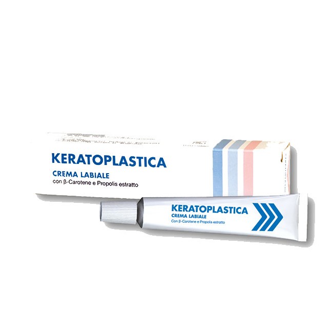 KERATOPLASTICA LABIALE 10 G