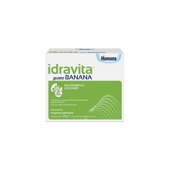 IDRAVITA INTEGRATORE 12BUSTE