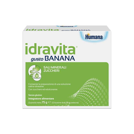 IDRAVITA INTEGRATORE 12BUSTE