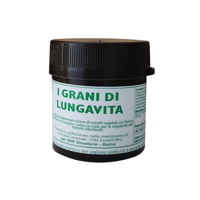 Grani Lunga Vita Integratore Alimentare 35g