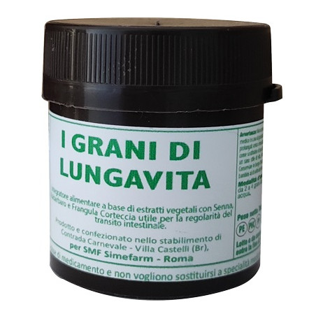 Grani Lunga Vita Integratore Alimentare 35g