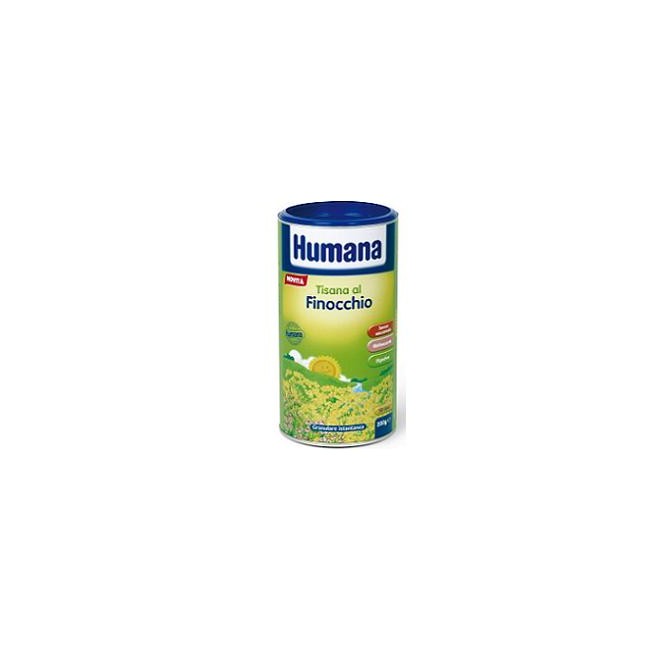 Humana Tis Finocchio 200g