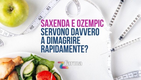 Saxenda e Ozempic servono davvero a dimagrire rapidamente?