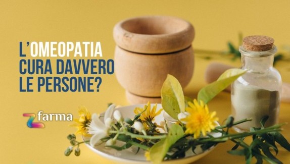 L'Omeopatia cura davvero le persone?