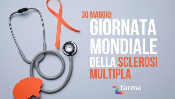 30 maggio: Giornata mondiale della Sclerosi Multipla