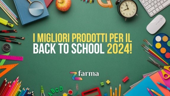 I migliori prodotti Back to School 2024