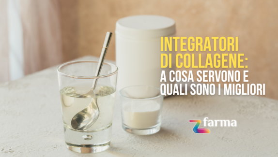 Integratori di Collagene: a cosa servono e quali sono i migliori